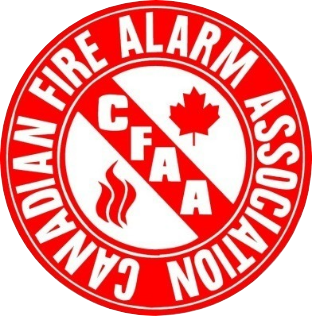 Canadian Fire Alarm Association Logo
